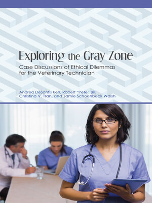 cover image of Exploring the Gray Zone